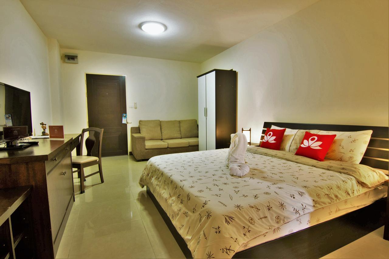 Zen Rooms Sukhumvit 81 Bangkok Exterior foto