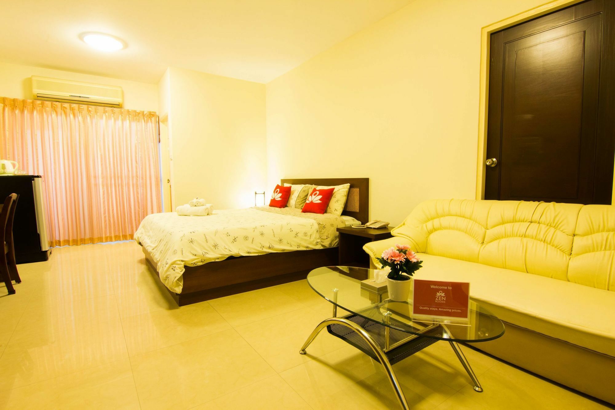 Zen Rooms Sukhumvit 81 Bangkok Exterior foto