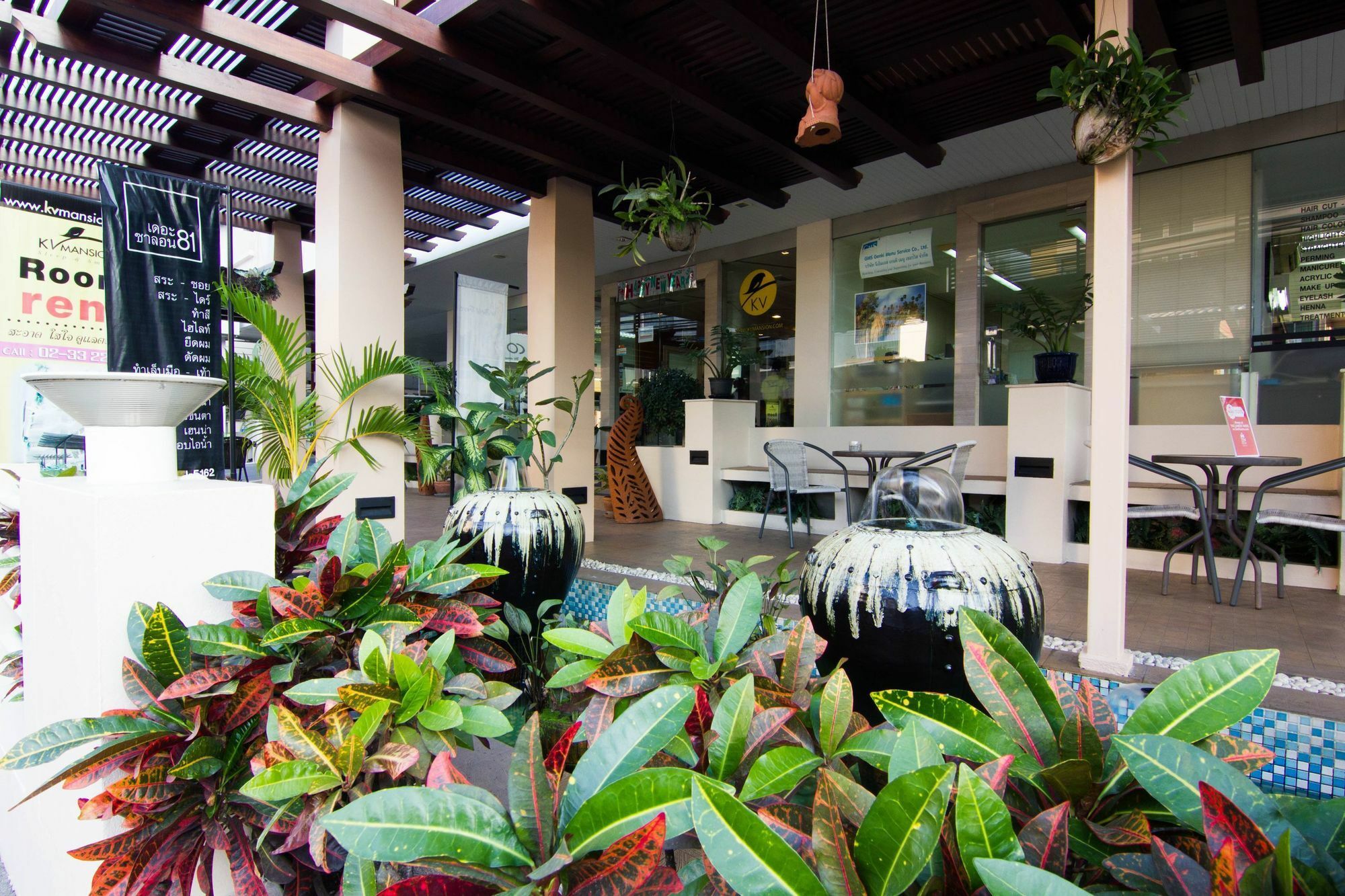 Zen Rooms Sukhumvit 81 Bangkok Exterior foto